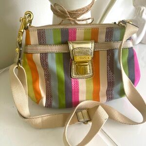 NWOT Coach Crossbody bag